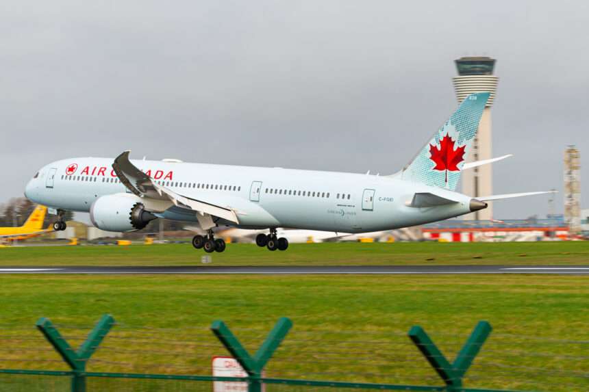 Montreal, Toronto & Vancouver Gets Big Boost by Air Canada