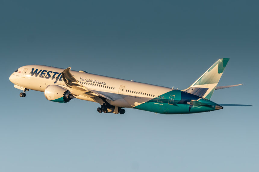 WestJet Expands Korean Air Codeshare: More on Offer in Asia