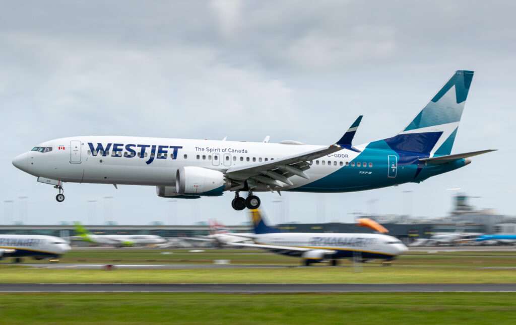 WestJet: New Montreal, Ottawa & Nashville Flights from Winnipeg