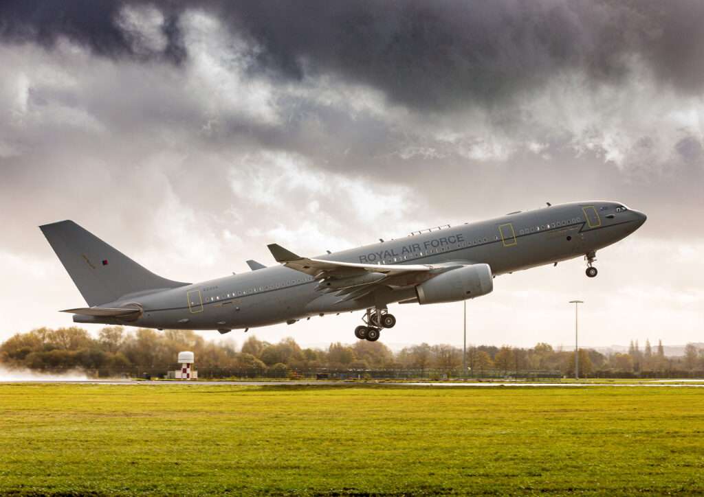 Will AirTanker Operate The UK Rwanda Deportation Flights?