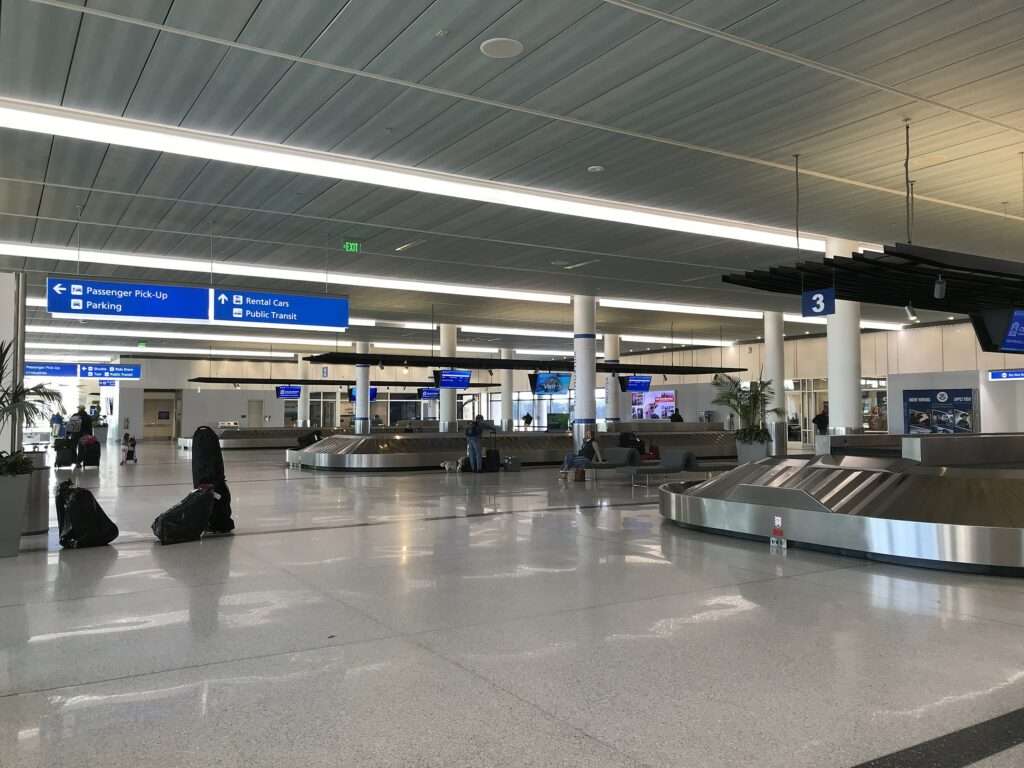 Busiest U.S Airports: Charleston International Airport