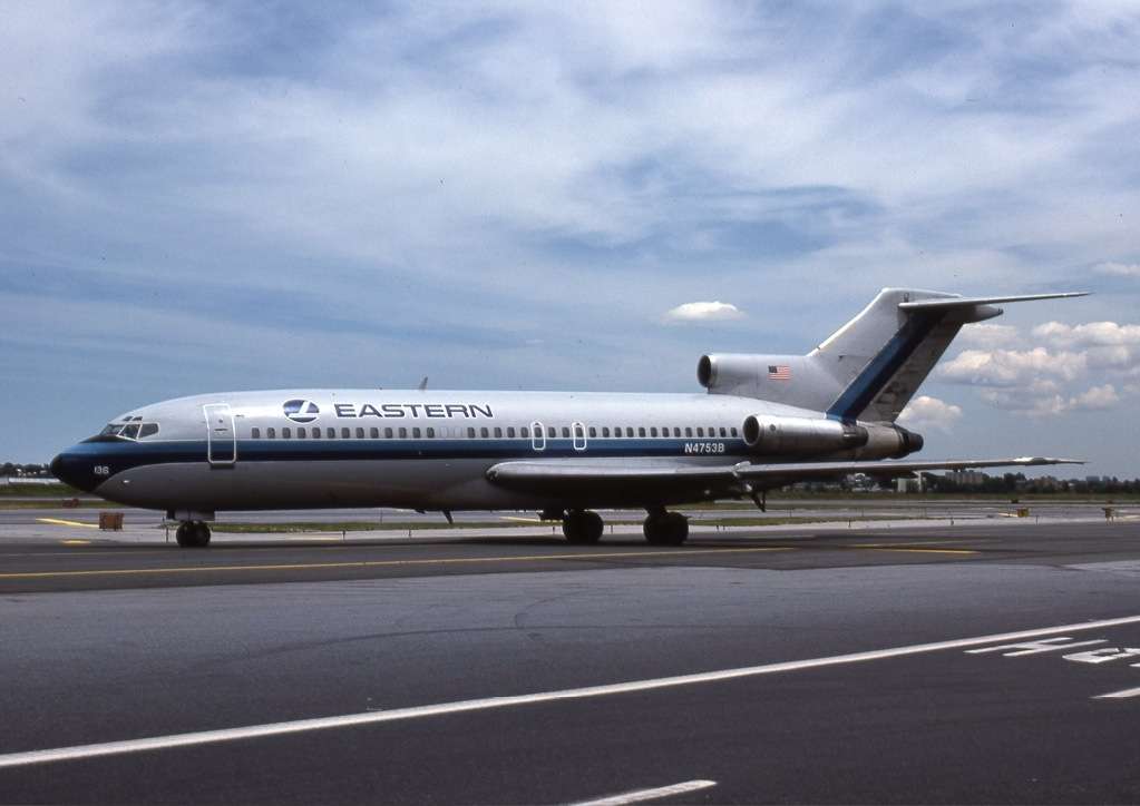 Next Year is 50 Years Since The Crash of Eastern Airlines Flight 66