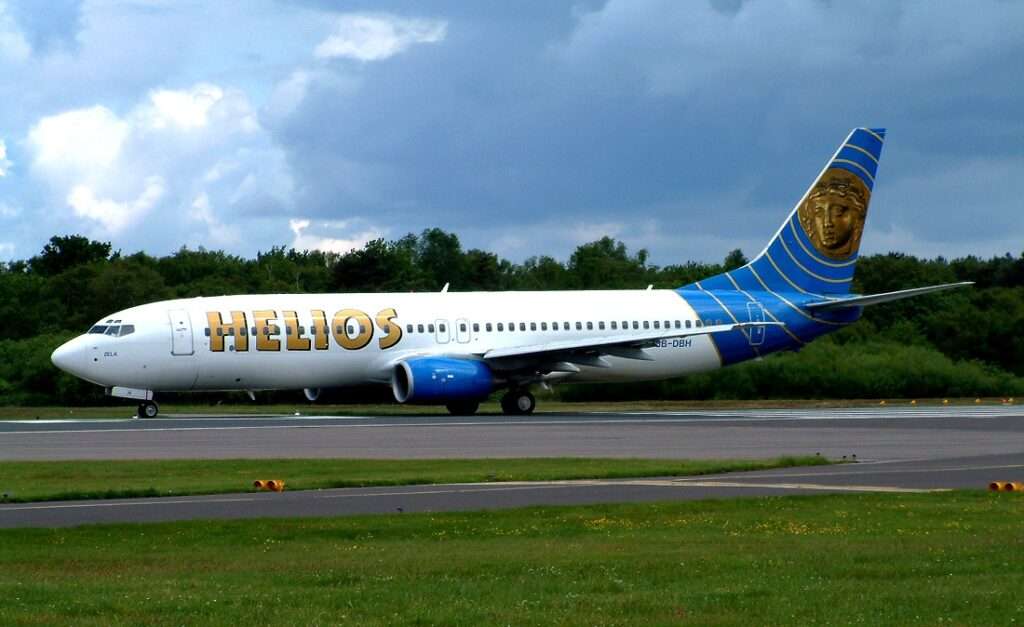 Nearly 25 Years Ago: Helios Airways Launches Operations