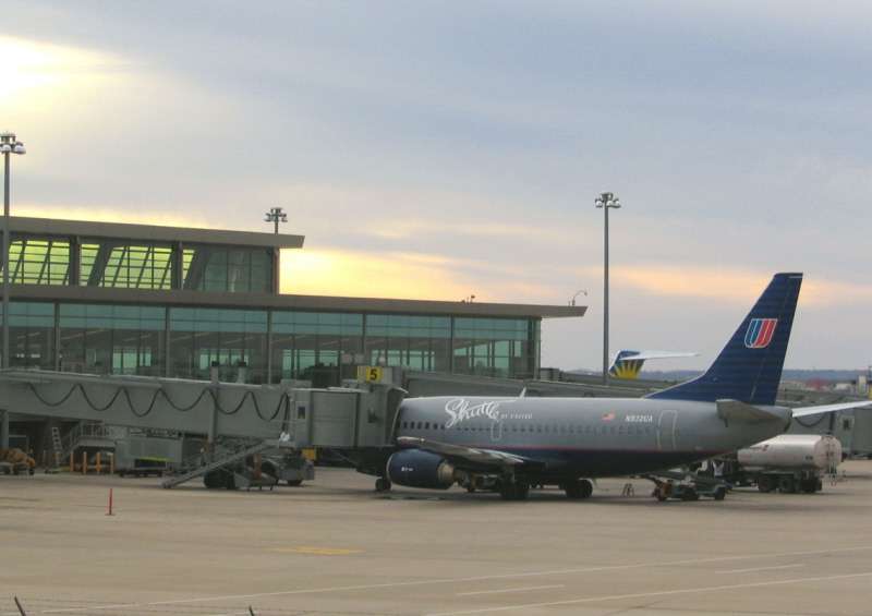 Busiest U.S Airports: Will Rogers World Airport, Oklahoma