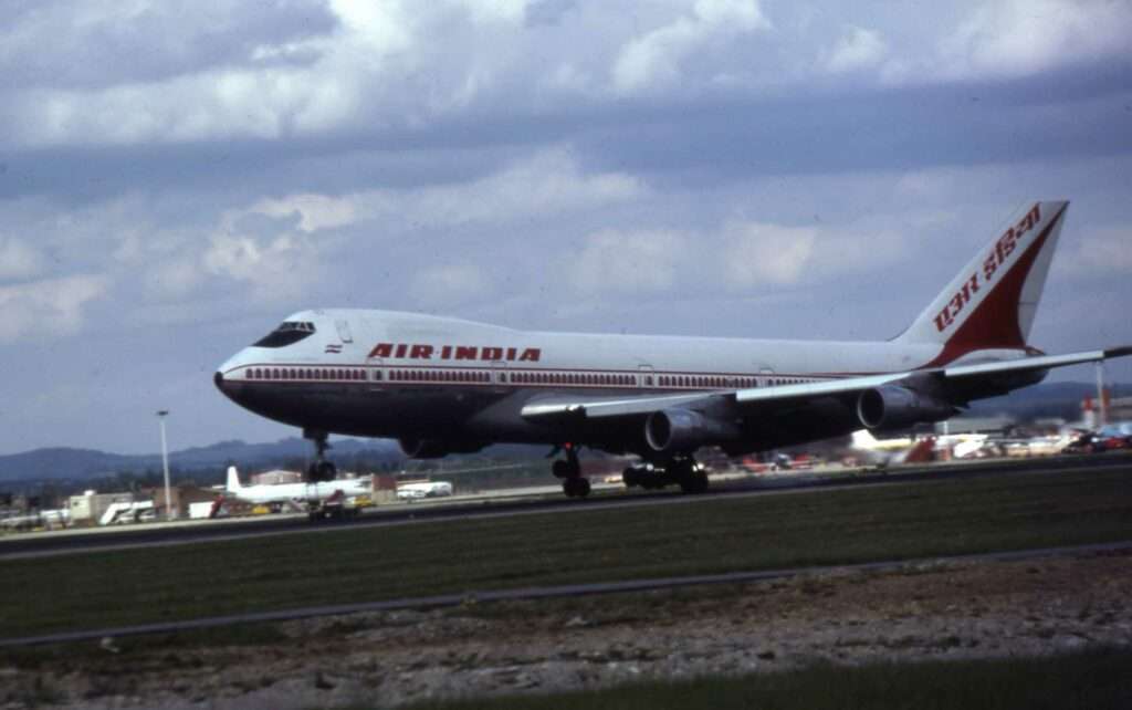 Next Year Will Be The 40th Anniversary of Air India Flight 182