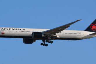 Air Canada 777 Toronto-London Declares Emergency