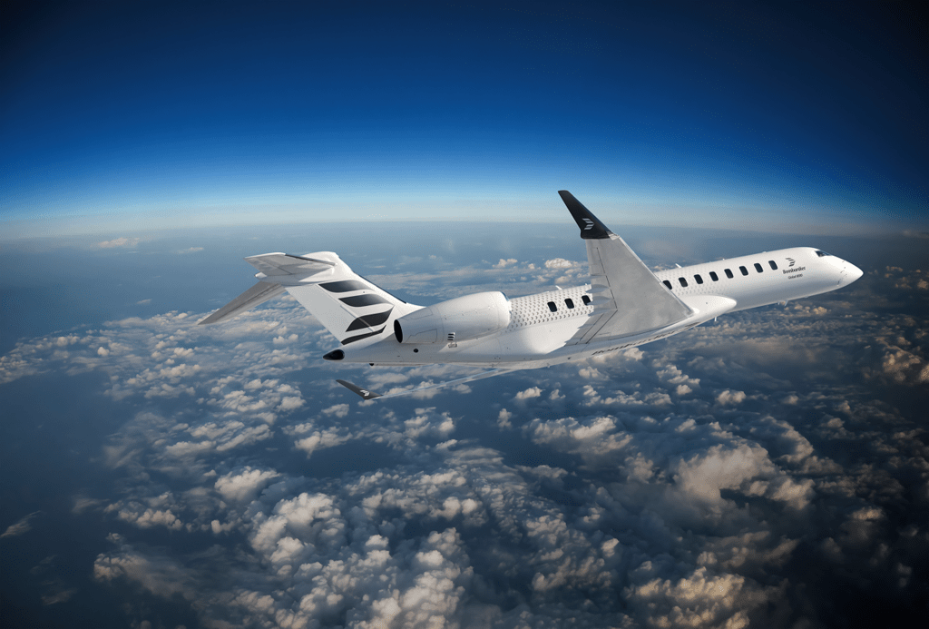 Bombardier Unveils its New Brand Identity