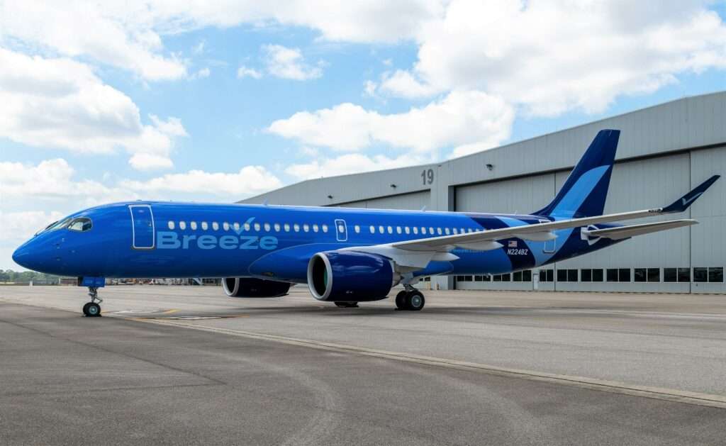 Breeze Airways Expands Fort Myers Flights with New Base