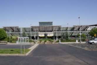 Busiest U.S Airports: T.F. Green Airport, Rhode Island