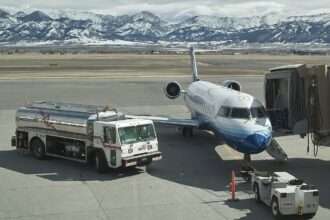 Busiest U.S Airports: Bozeman Yellowstone International Airport