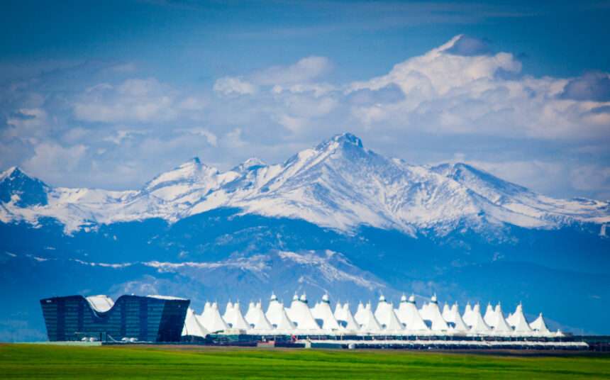 U.S Busiest Airports: Denver International Airport