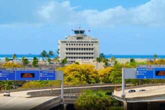 Busiest U.S Airports: Honolulu International Airport