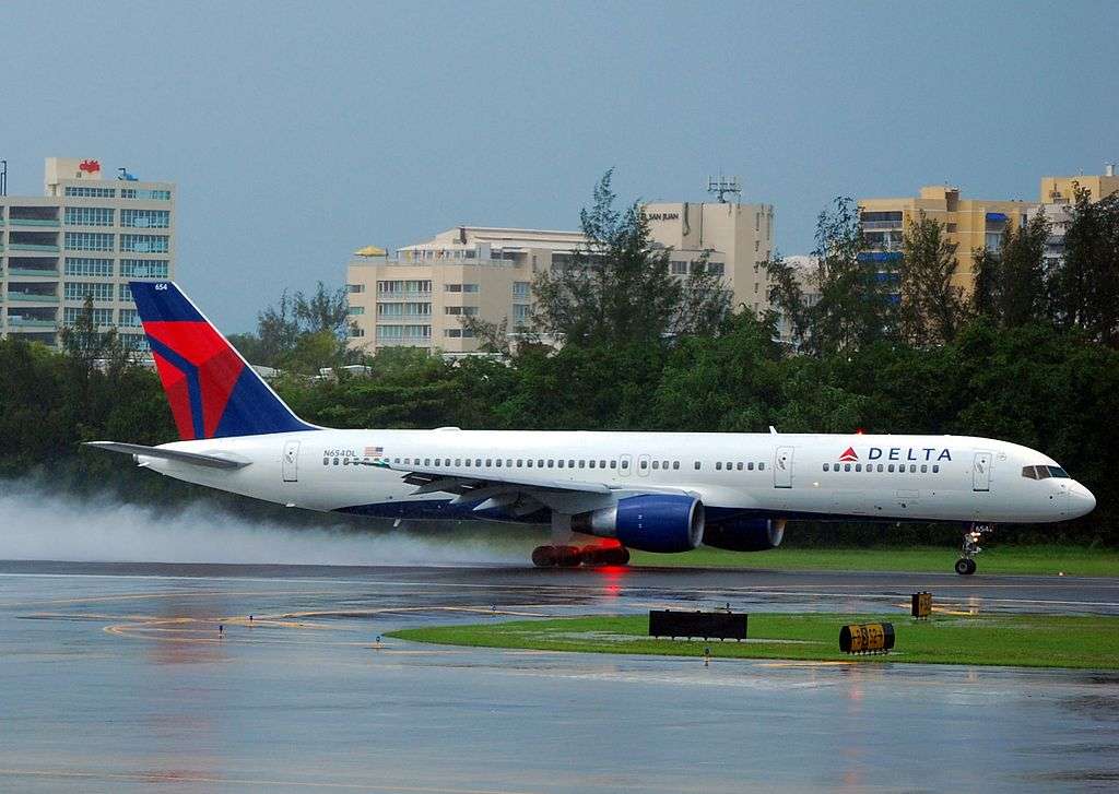 Delta Flight New Orleans-Kansas City Declares Emergency