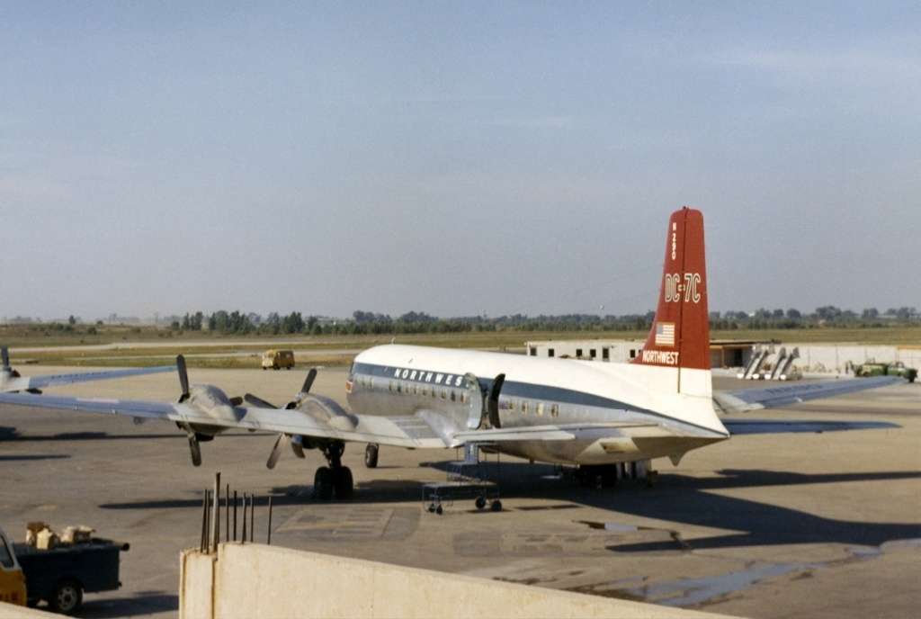 Northwest Airlines Flight 293: Over 60 Years On...