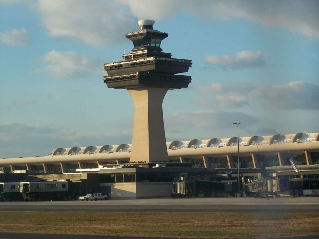 Busiest U.S Airports: Washington Dulles International Airport