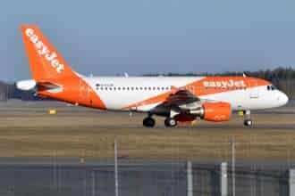 An easyJet Airbus A319 has suffered two incidents in two days on the London & Geneva rotations, resulting in immediate u-turns back to Belfast (BFS/EGAA).