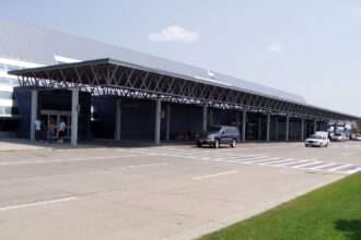 Busiest U.S Airports: Hector International Airport, North Dakota