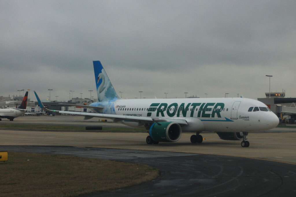 Frontier Airlines Commenced Operations 30 Years Ago: A History