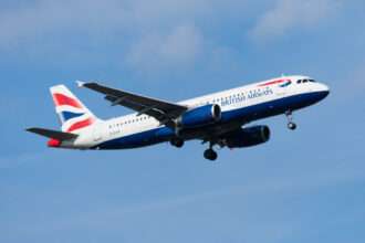British Airways Flight Makes Emergency Landing in London