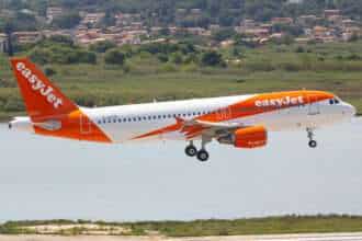 easyJet Opens 4th Base in Spain: Alicante Airport