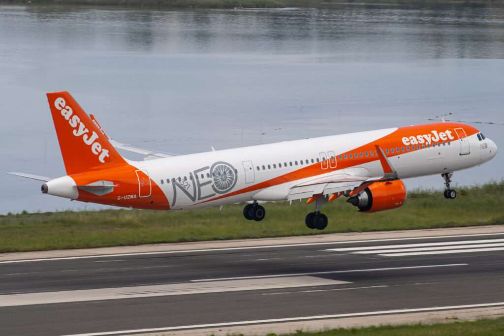Celebration in Hamburg: easyJet Receives 400th Airbus Aircraft