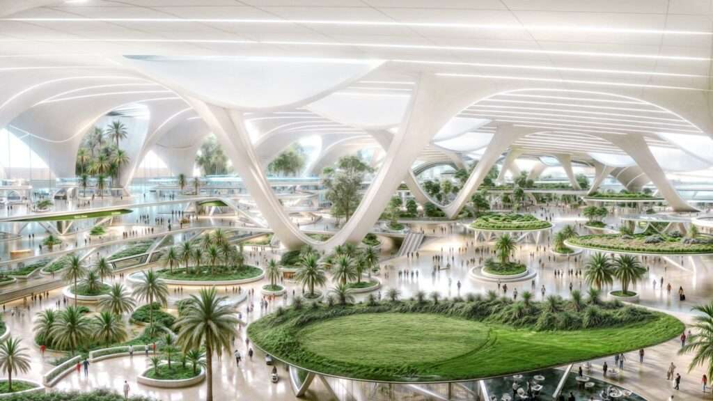 How Dubai Is Preparing For Success at Al Maktoum Airport