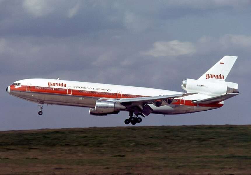 Garuda Indonesia Flight 865: 28 Years On From The Crash