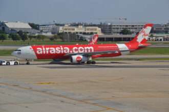 AirAsiaX A330 Diverts to Hong Kong Twice in 24 Hours