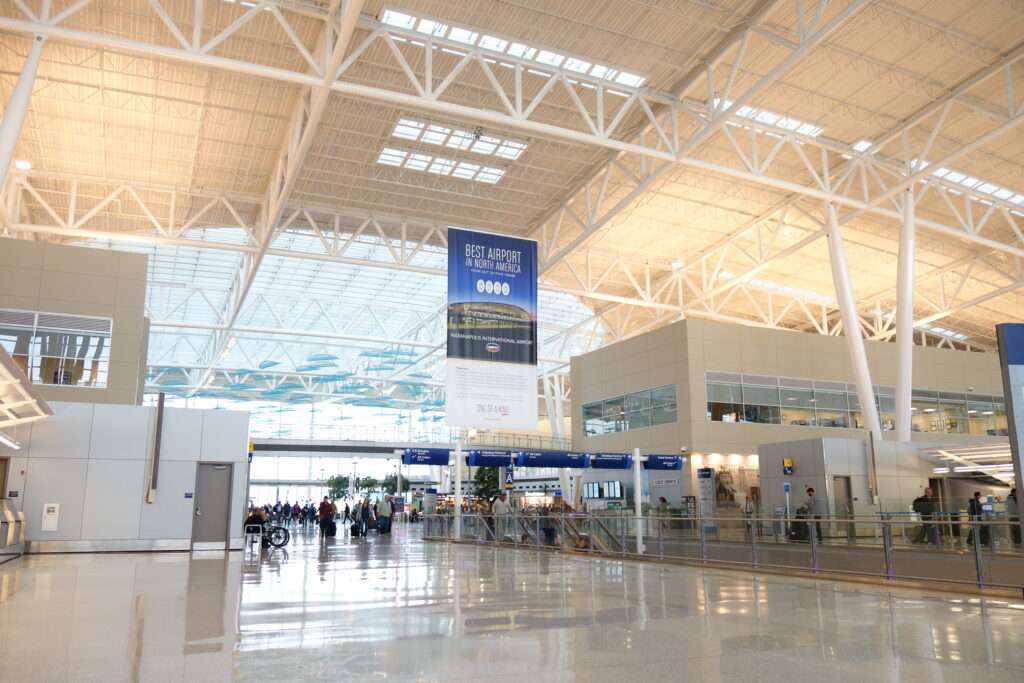 Busiest U.S Airports: Indianapolis International Airport