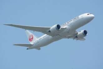 Japan Airlines 787 Melbourne-Tokyo: Turbulence Causes Injuries