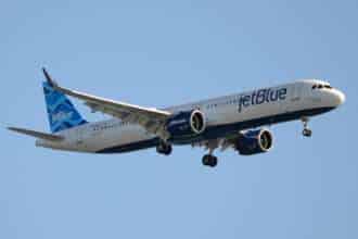 Last weekend, a JetBlue Airbus A321neo operating a flight between London & New York suffered an engine failure and diverted to Shannon.