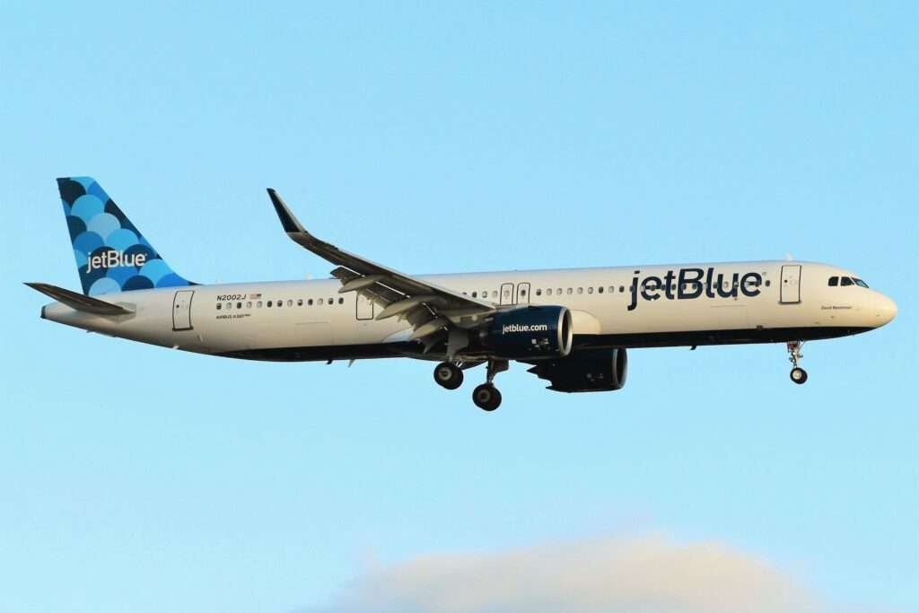 JetBlue Flight Dublin-New York Suffers Engine Issues Again