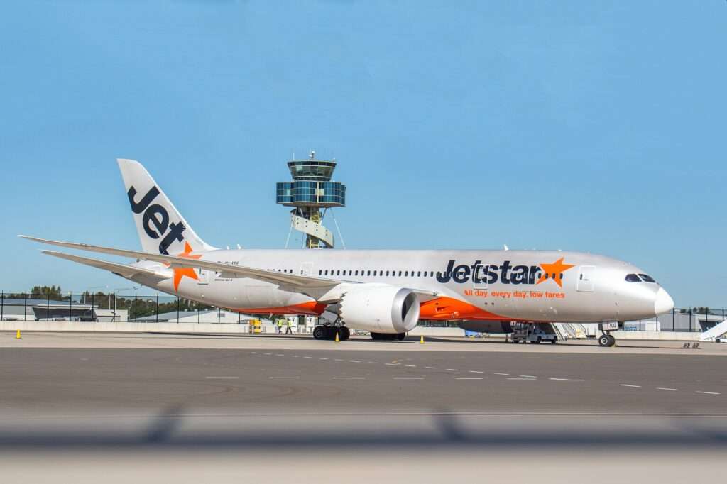 Jetstar Enters New Era Of Greater Reliability