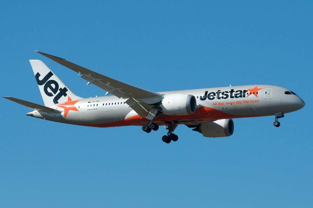 Jetstar Enters New Era Of Greater Reliability