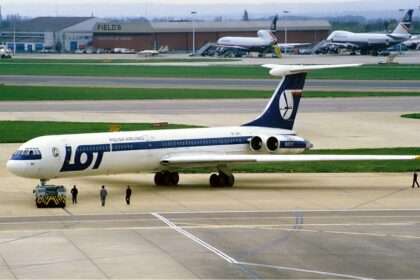 LOT Flight 5055: Over 20 Years On Since The Fateful Accident