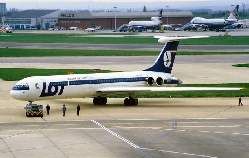 LOT Flight 5055: Over 20 Years On Since The Fateful Accident