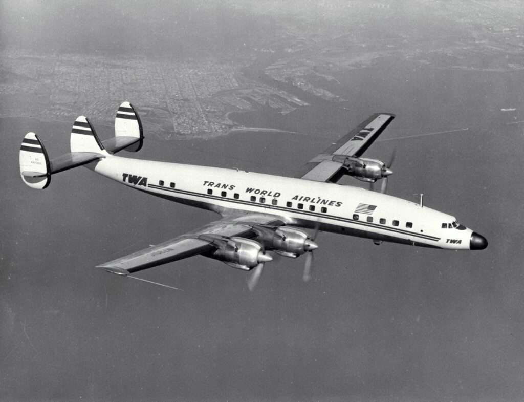Next Month is 65 Years Since TWA Flight 891 Crashed