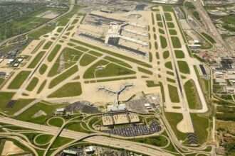 Busiest U.S Airports: Louisville Muhammad Ali International Airport