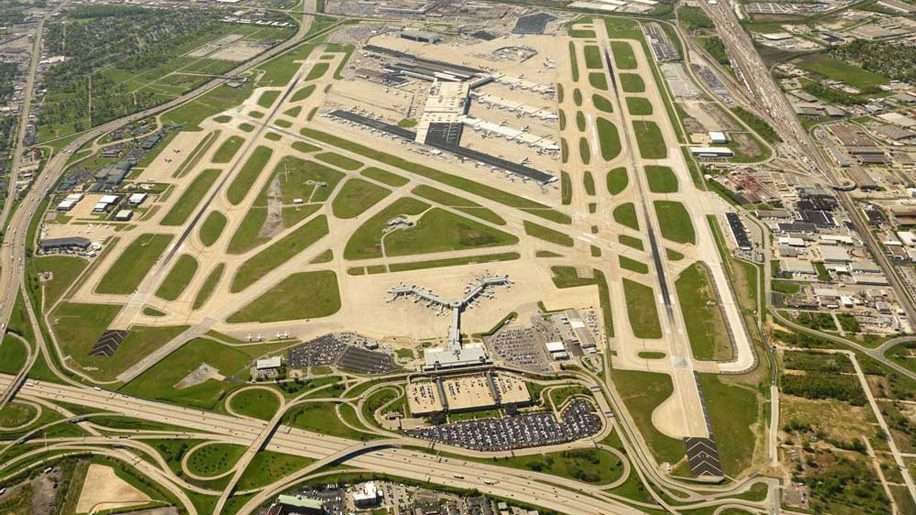 Busiest U.S Airports: Louisville Muhammad Ali International Airport