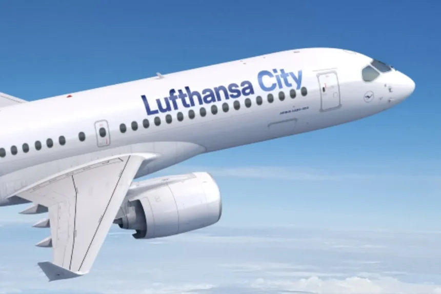 Lufthansa Prepares For June Launch of City Airlines