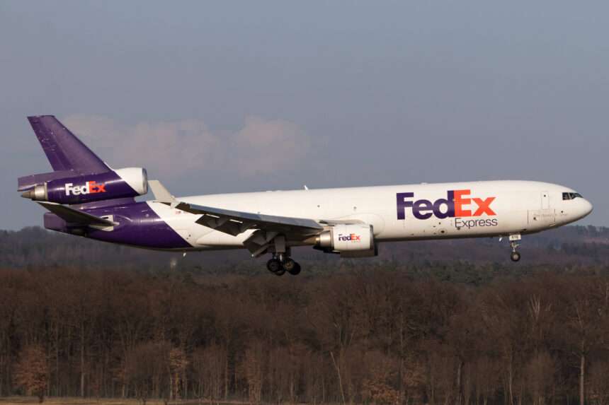 Largest Airlines in the World by Fleet Size: FedEx