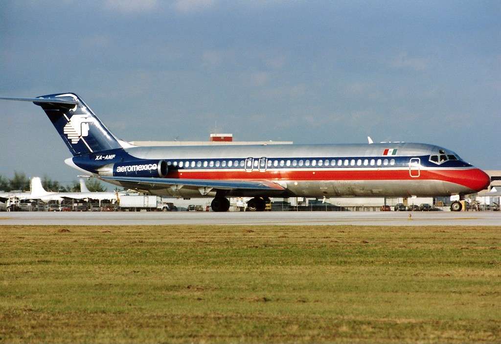 Aeromexico Flight 229: Over 50 Years On in Monterrey