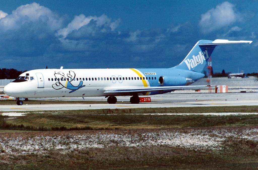 ValuJet Flight 592: Nearly 30 Years On Since The Crash