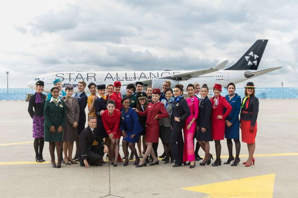 27 Years Ago Today: Star Alliance Founded