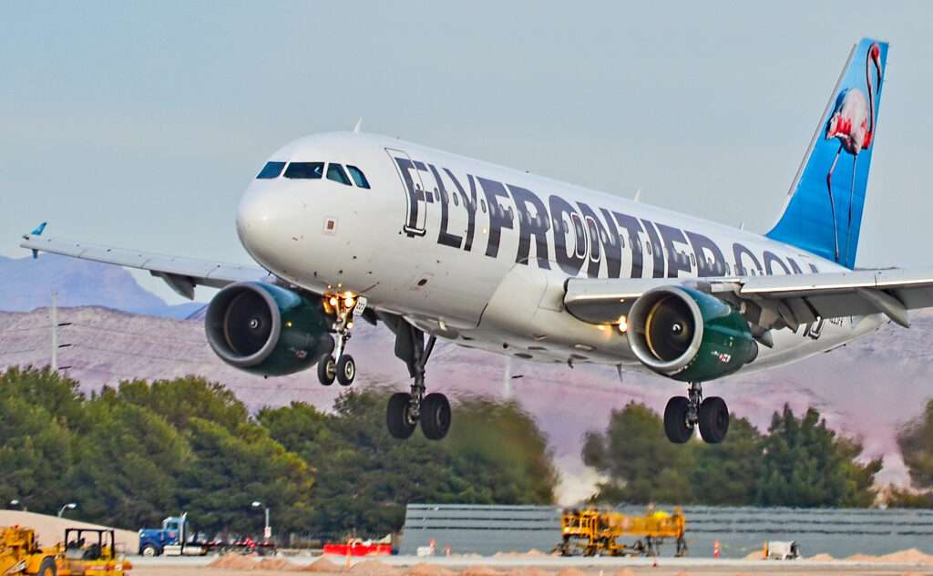 Frontier Airlines Commenced Operations 30 Years Ago: A History