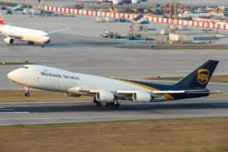 UPS Wins Major Air Contract with United States Postal Service
