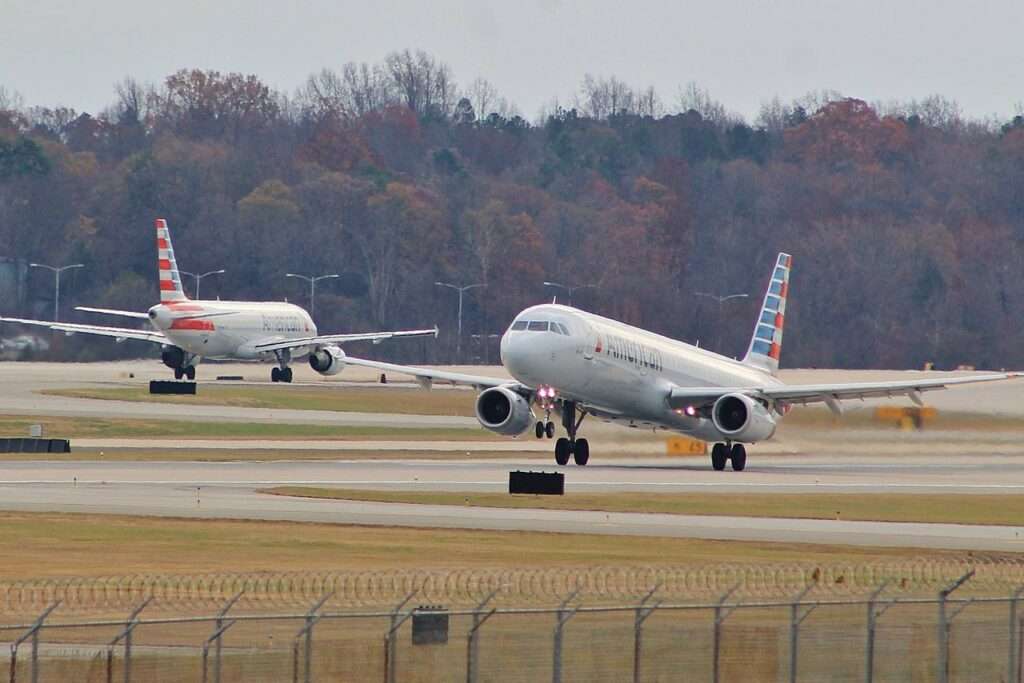 Busiest U.S Airports: Charlotte Douglas International Airport