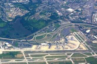 Busiest U.S Airports: Philadelphia International Airport