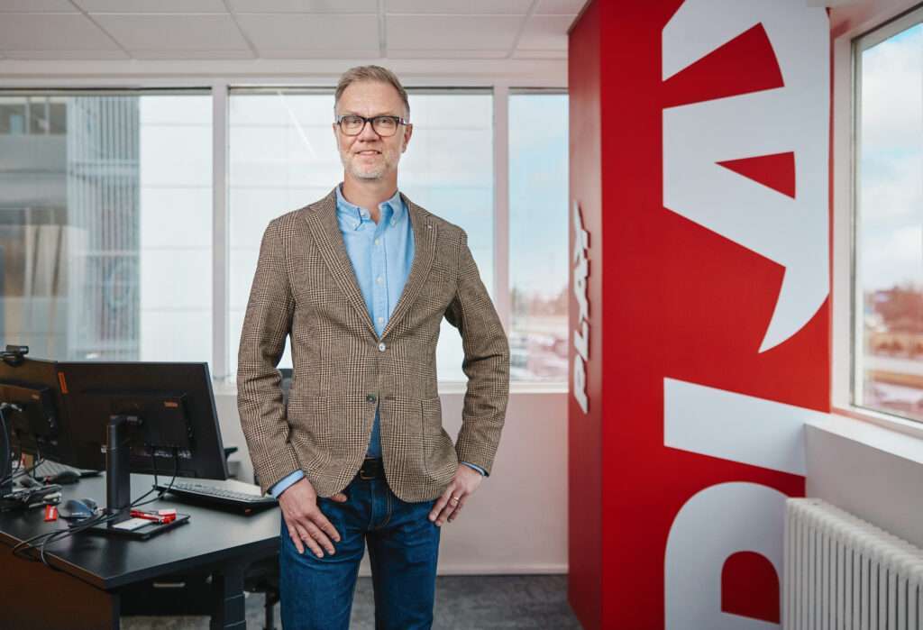 Sitting Down With New PLAY CEO Einar Örn Ólafsson 