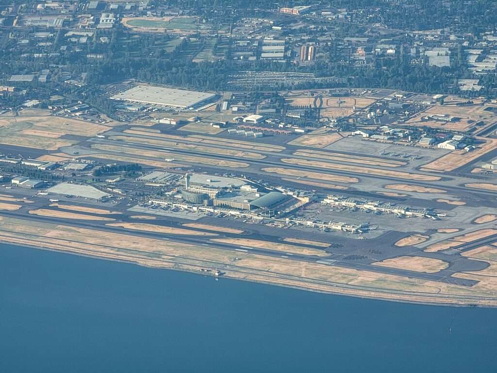 Busiest U.S Airports: Portland International Airport